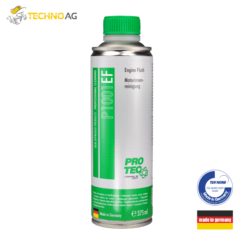 Techno AG Engine Flush Engine Flush