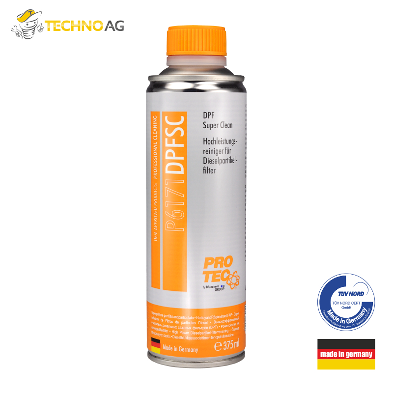 Techno AG ProTec DPF Super Clean