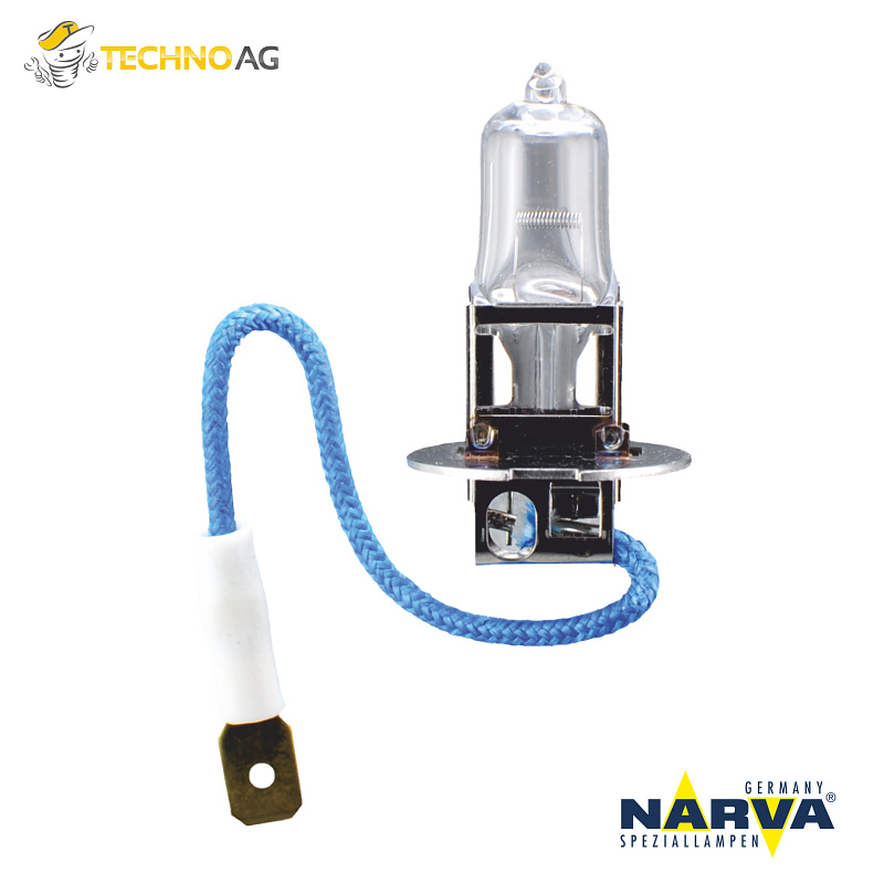 Techno AG | Halogenlampen | Halogen H3