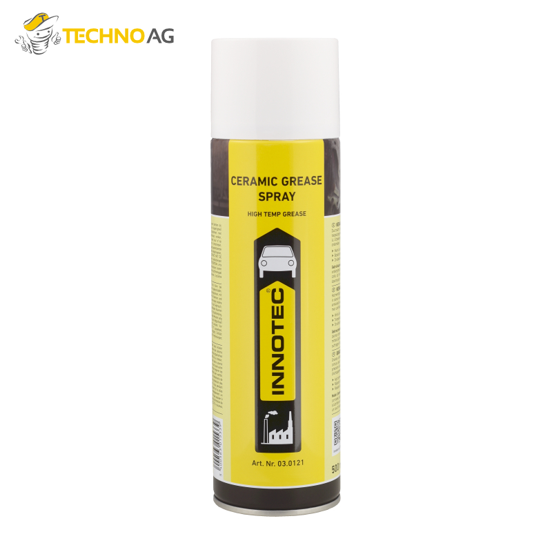 Techno AG Lubrifier Innotec Ceramic Grease Spray