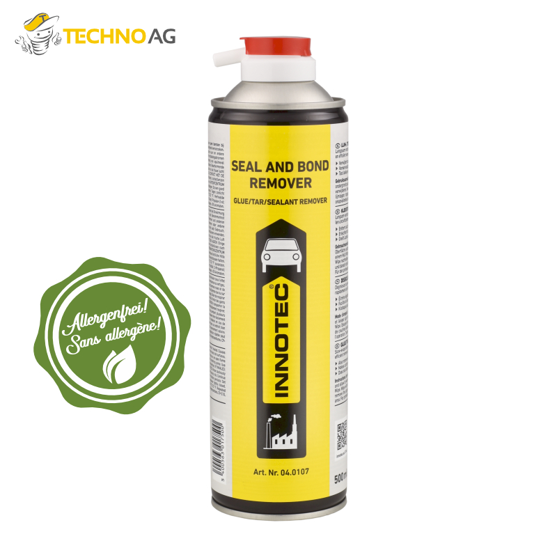 Techno AG Reinigen Innotec Seal and Bond Remover