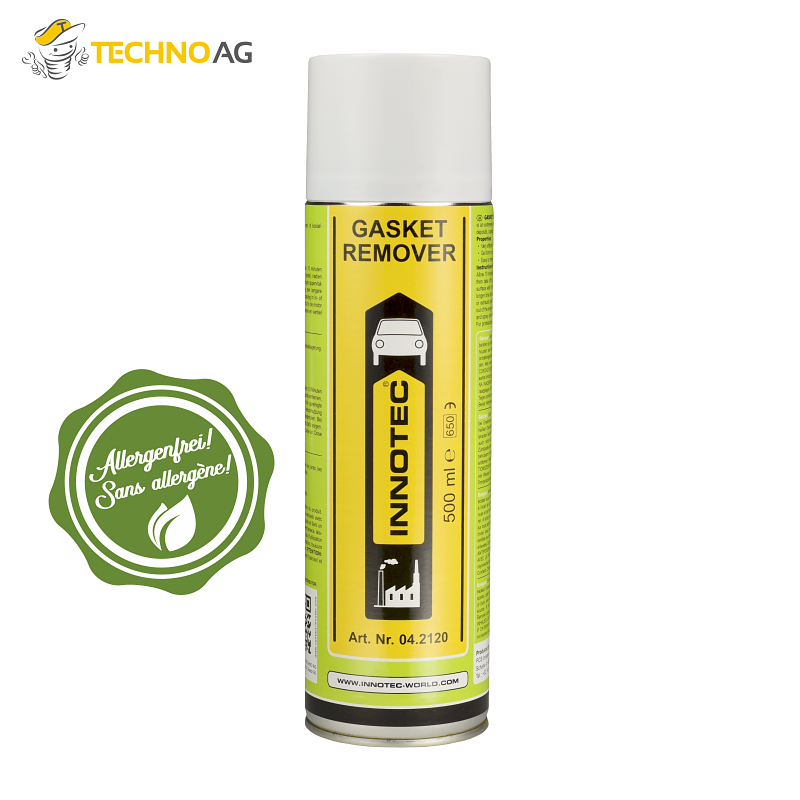 Techno AG Reinigen Innotec Gasket Remover
