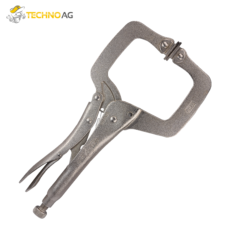 Techno Ag Klemmzangen Klemmzange C Form